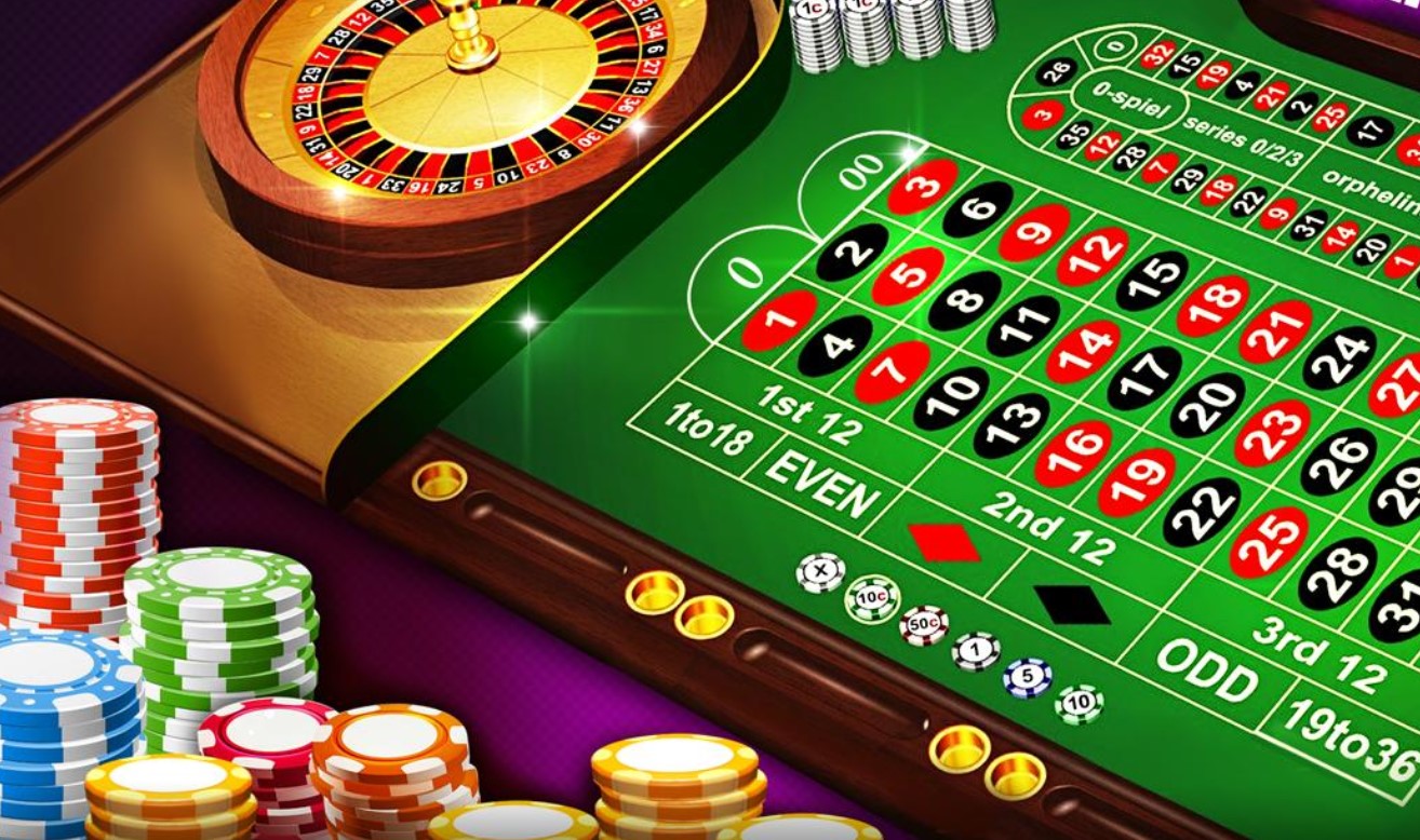 Juego de ruleta online